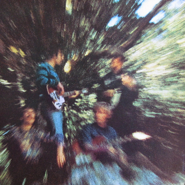 Creedence Clearwater Revival: Bayou Country (1969)